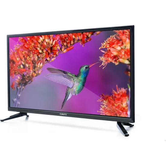 Yumatu 40" 101 Ekran Uydu Alıcılı Android Smart Full HD LED TV