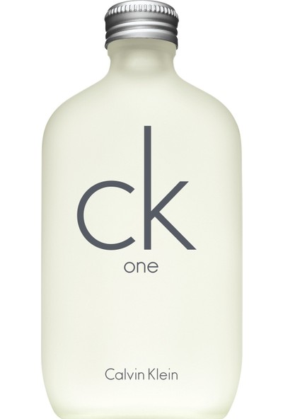 Calvin Klein One Edt 200 Ml Unisex Parfüm