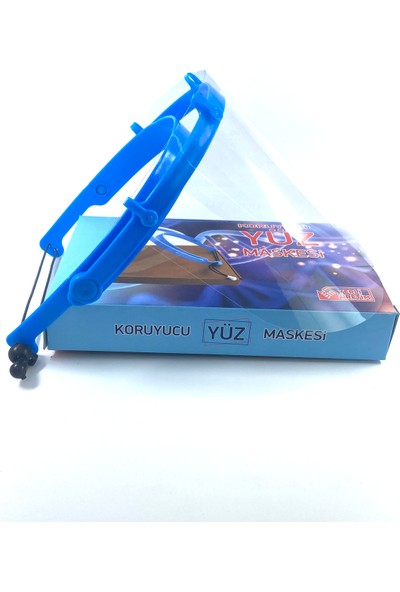 Ps Koruyucu Yüz Siperlik Kalkan