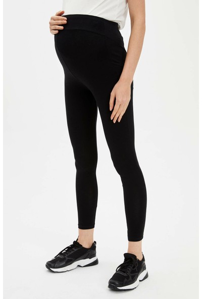 Slim Fit Basic Hamile Pantolonu