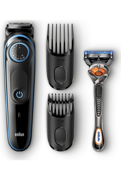 Braun BT 5040 Saç Sakal Şekillendirici